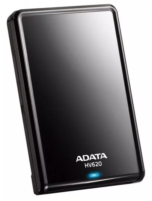 Disco Duro Externo Adata 1tb 1000gb Slim Hv620s 2 5 Usb 3 1