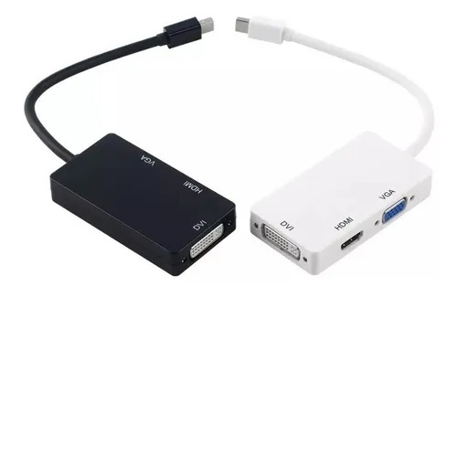Cable adaptador thunderbolt mini displayport a hdmi mac GENERICO