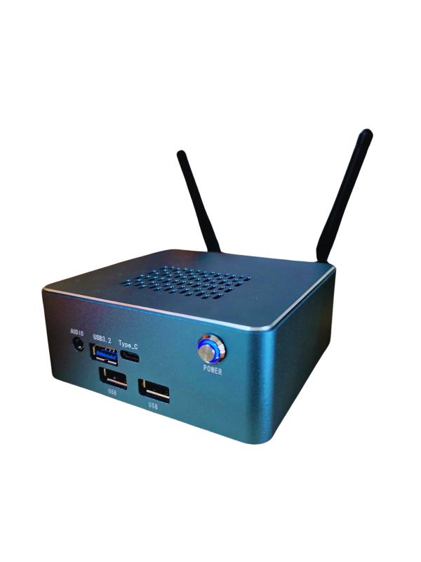 Mini PC Nuc Advance Intel Core I3-215U 16G 256GB WIFI BT