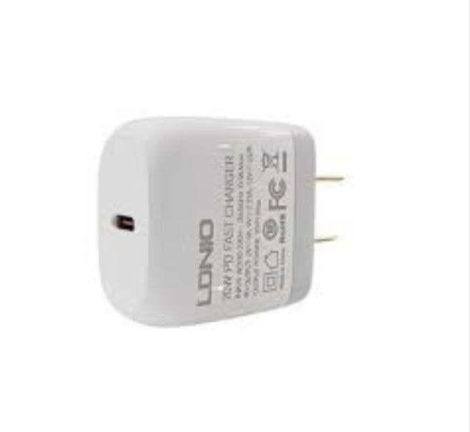 Cargador de pared LDNIO H 1209C 20W PD 