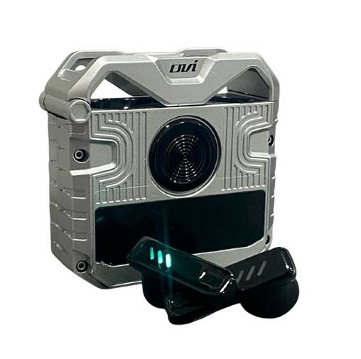 Audífonos Ovi bluetooth rgb TWS230 4 horas