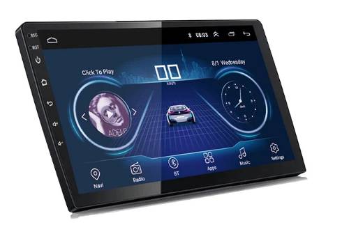 Equipo de Carro Tactil de 9"  16gb K802 Android FM/GPS/BLuetooth/ Wifi/microfono/Phone Link