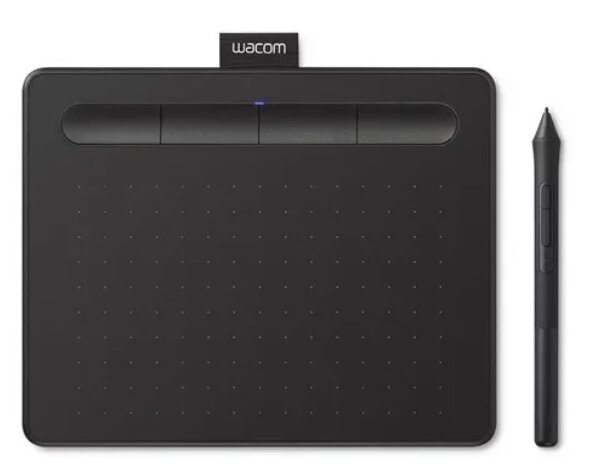Tableta Grafica Digitalizadora Dibujo Wacom Ctl-4100w Bt