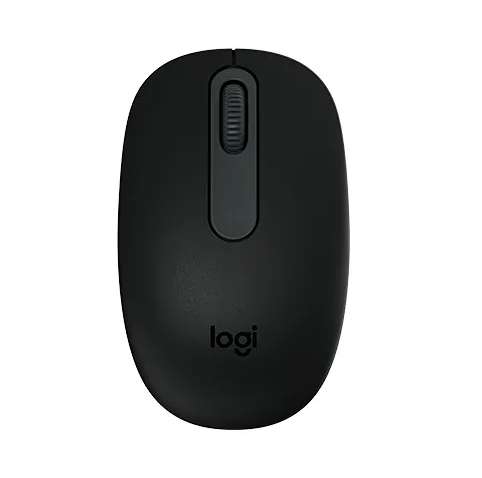 Mouse Logitech M196 bluetooth 3 botones interruptor de encd/apgdo graphite AAMR403