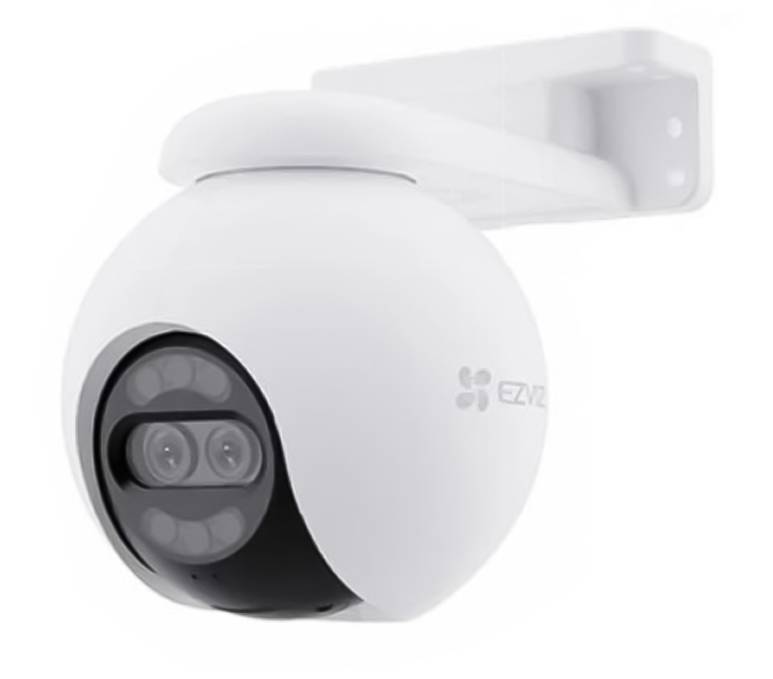 Cámara Ezviz CS-H80X R1008G82 4K wifi con movimiento horizontal y vertical