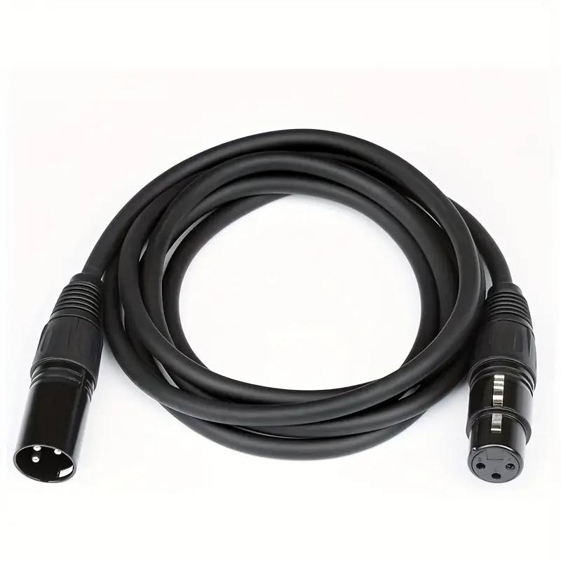 Cable de Audio Profesional Berani XLR PMC-5 5M Premium