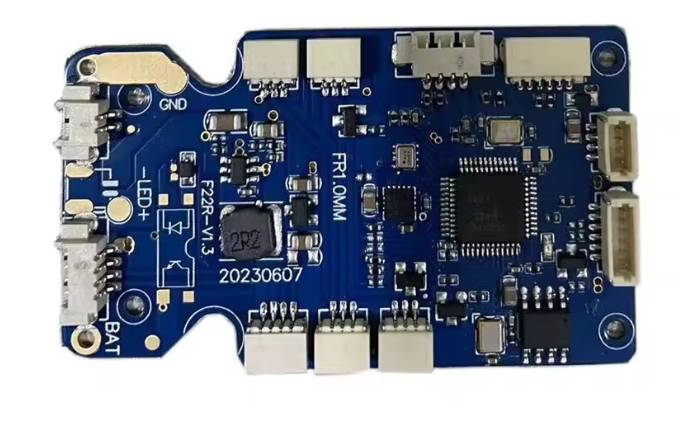Repuesto mainboard para drone F22s wifi board