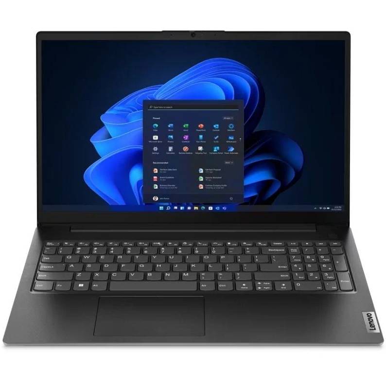Computador portátil Lenovo 15.6 V15 R5 7520U 8GB 256GB SSD G4 AMD DDR4 