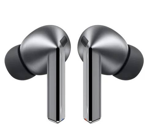 Audífonos inalámbricos Bluetooth tipo buds 3 pro negro larga duración