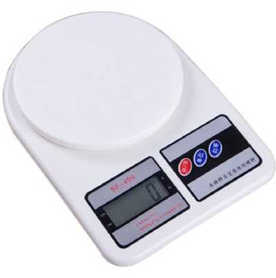 Balanza gramera de cocina SF-400