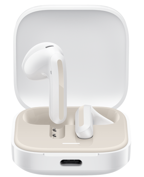 Audífonos inalámbricos Redmi buds 6 cloud blanco