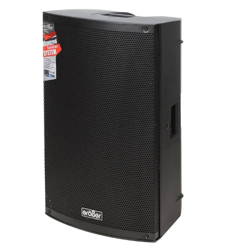 Parlante Caja Amplificada Grober Next 15a serie 15