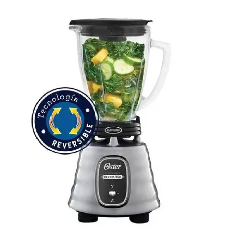 Licuadora Oster 700WPN 1000WPP 1.25 litros BLSTBESTE013