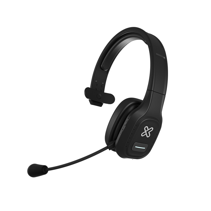 Audifono Klip Xtreme KCH750 Onear mono wireless BT dual
