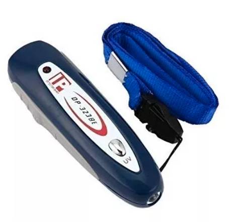 Detector de billetes falsos