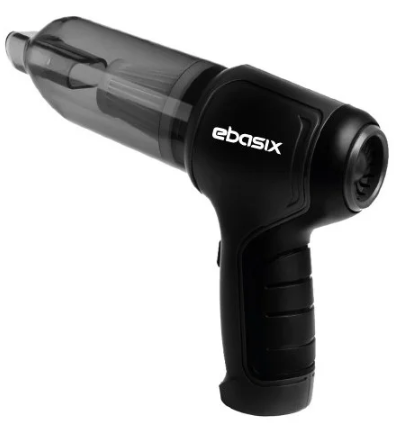 Aspiradora Ebasix Vacuum Multifunción Inalámbrica  
