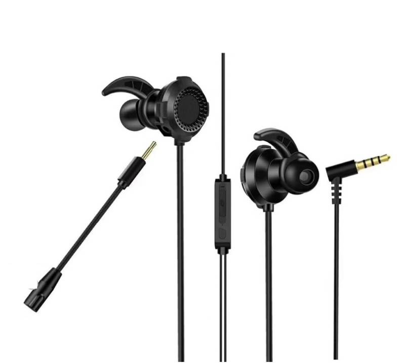 Audífono Gamer Nuevo Micrófono corbata PS4 CY-G02