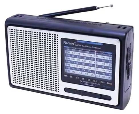Radio Golon RX-BT3040S AM Y FM 2305