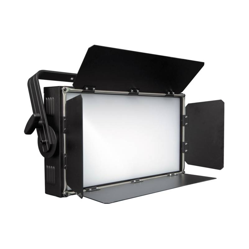 Panel LEd para Fotografia Luz de Estudio Regulable Grande  Calido Frio DMX