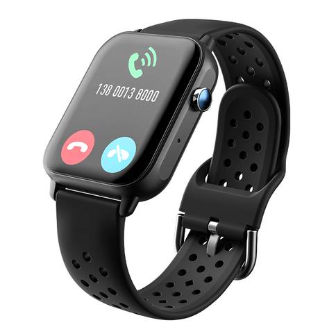 Reloj smart watch Infinix XW4L negro