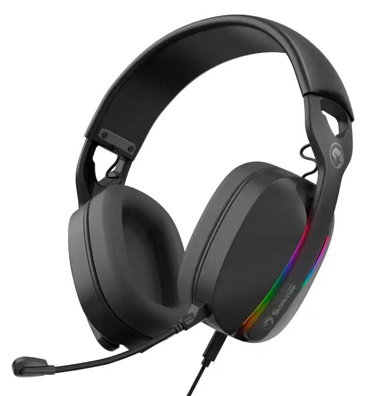 Audífono Marvo headphone cascos HG9086 con cable