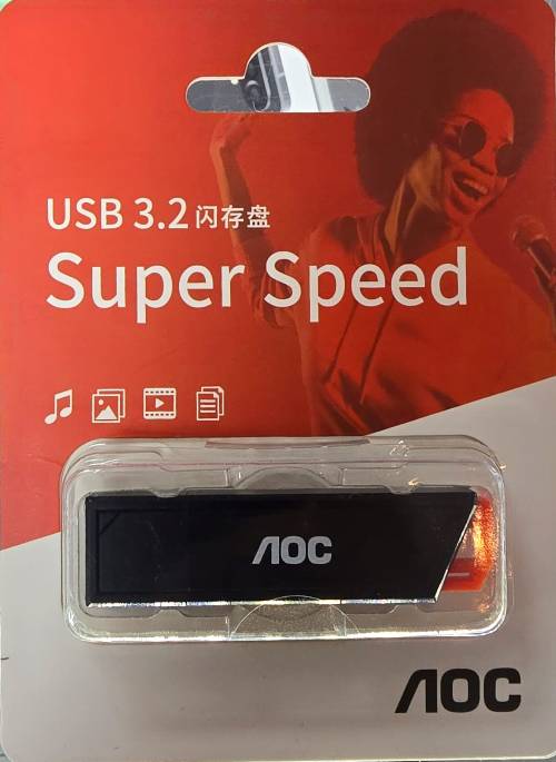 Memoria flash AOC 32gb ga11ua032b/00