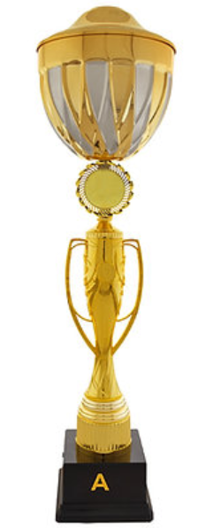 Trofeo Castro met. redentor 50.5 CM 1214CDOPLMT