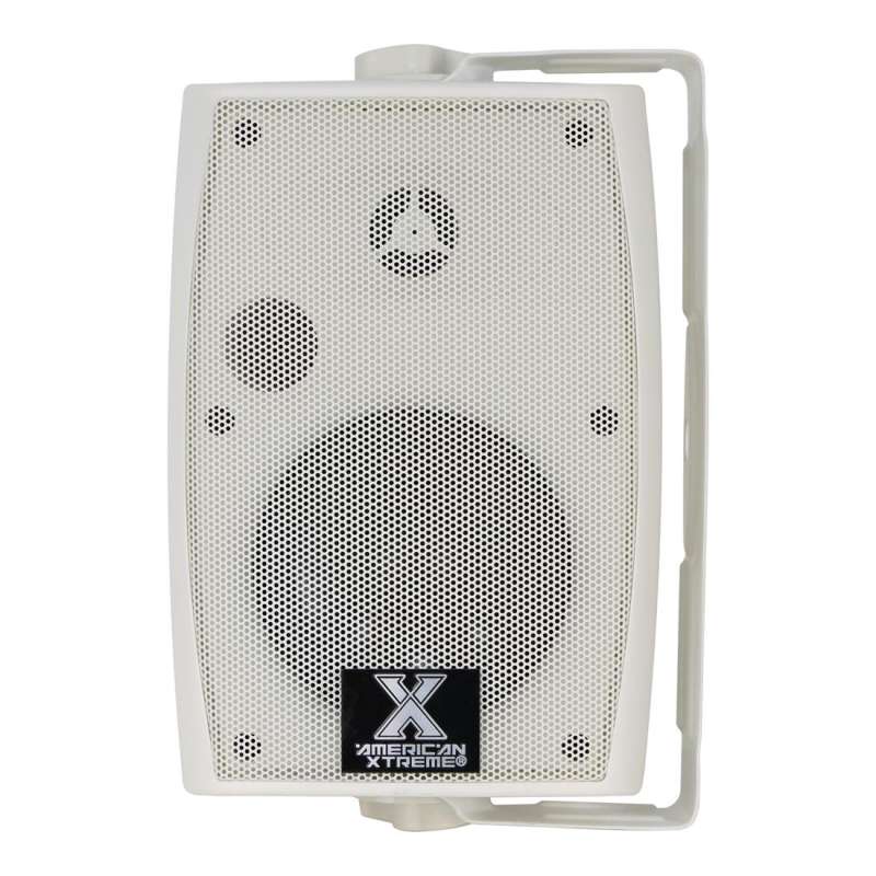 Parlante American Xtreme  SPA-425T Caja Pasiva 4 Pulgadas  100W BLANCO SPA-425TWH