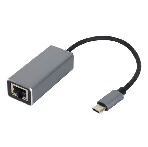 Adaptador EVL UE-300C tipo C a lan rj45 ethernet gigabit