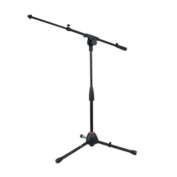 Pedestal para micrófono de batería o tambor Studiomaster con boom telescópico SD159
