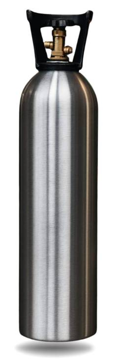 Cilindro de CO2 10 kg im sifon 899s tipo CGA 320 para eventos