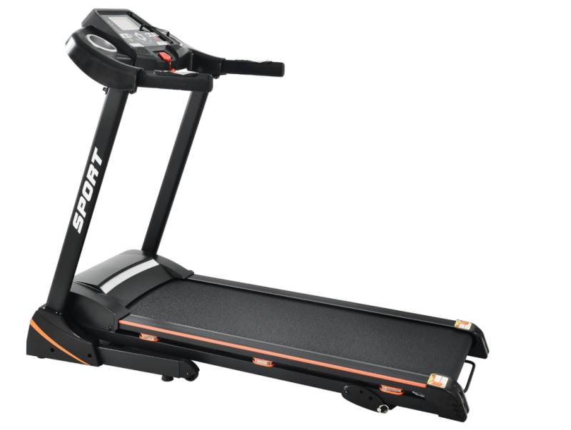 Maquina De Correr Caminadora Corredora con Inclinación Treadmill 14.8 km/h