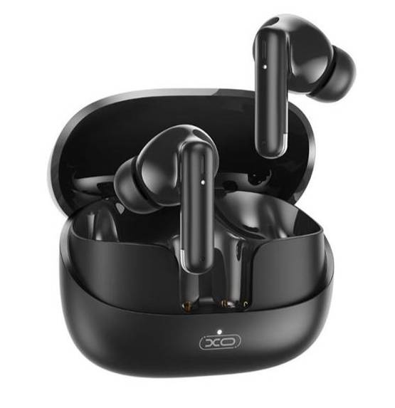 Audífono TWS XO X34 starry sky flip bt 533 negro