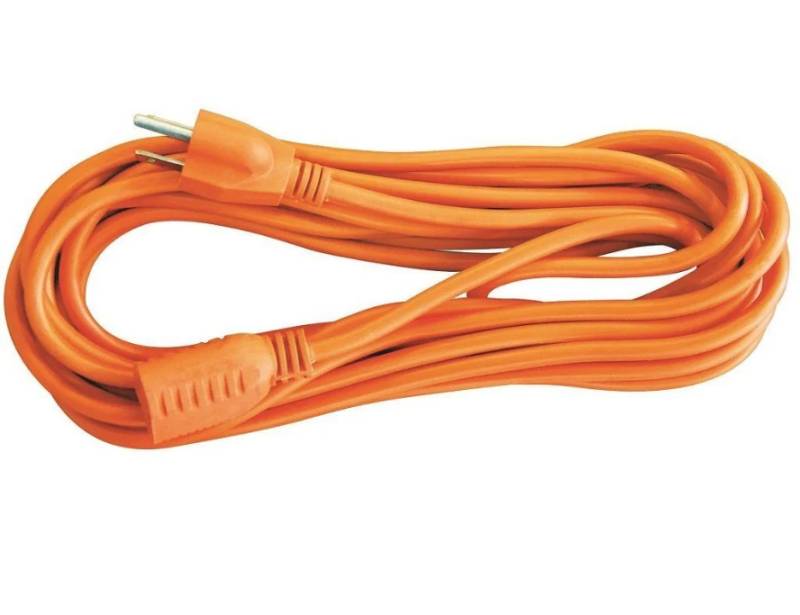 Extensión Century 30 metros naranja polarizada 14AWG