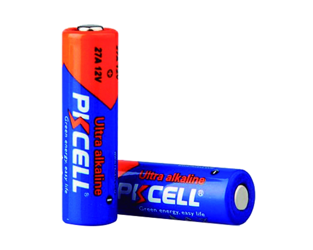 Bateria Recargable Ultrafire LI-ION 18650 3.7V 2600mah Azul - CBS