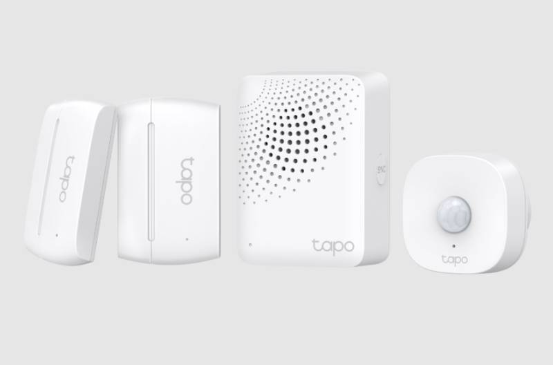 Sensor TP-LINK Tapo T30 Kit sensor contacto y movimiento 