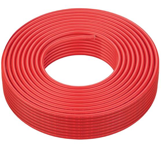 Cable solar Suyeego 4 mm rojo elecctrico cobre por metro