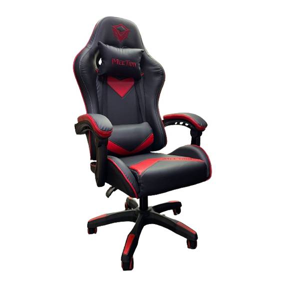 Silla Gamer Meetion MT-CHR04 con reposa brazos ajustable