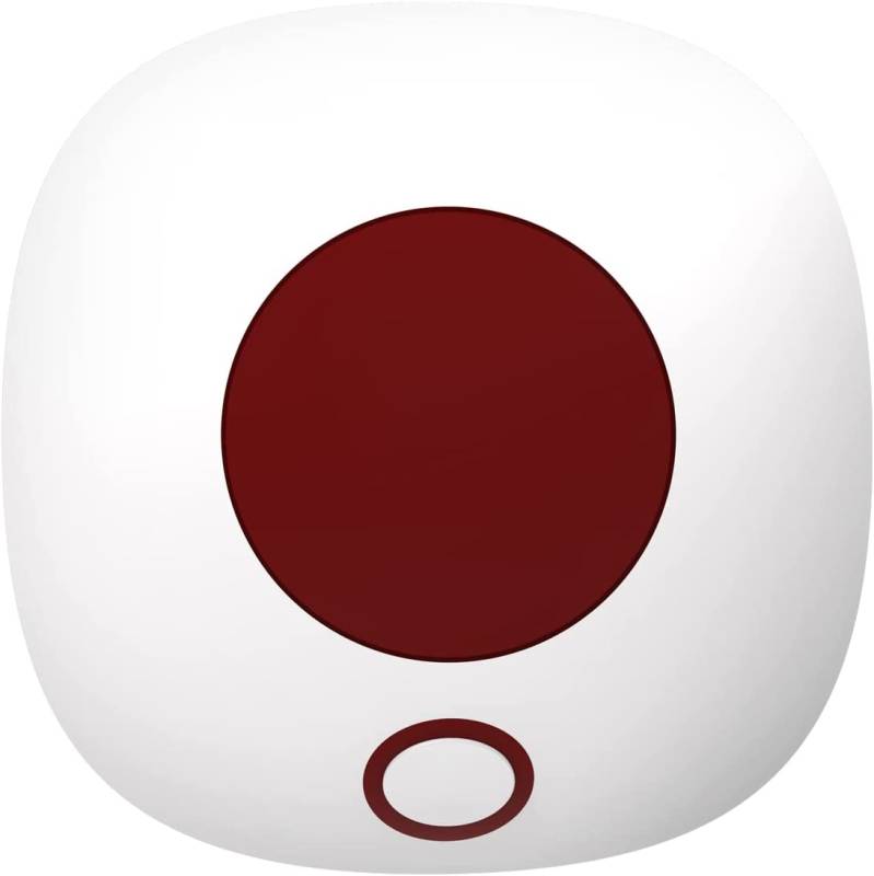 Sirena Wifi Tuya Inalambrica antirobo 433mhz para Alarma