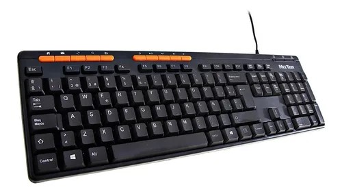 Teclado Meetion Multimedia K600m Usb  Mt-k600m