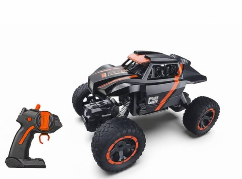 Carro todo terreno control remoto climb power