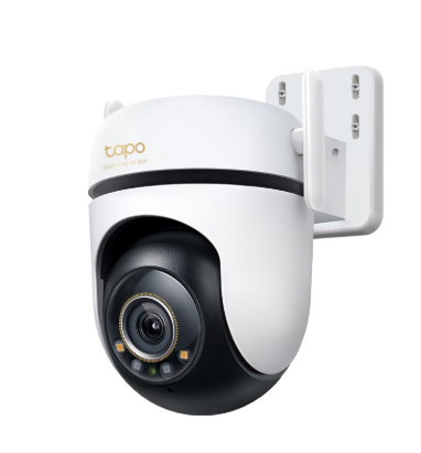 Cámara Tp-link tapo C530ws 360 grados ip66 5mp detec. IA vision nocturna color  audio bi 512gb