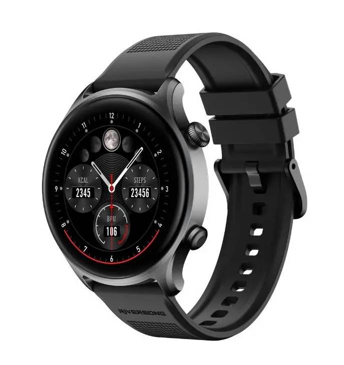 Reloj smart watch Riversong motive 7C SW71 negro
