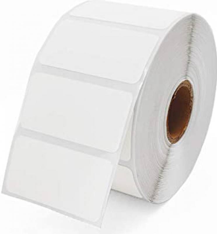Rollo etiqueta térmica 2000 und 2.8x10 1 columnas