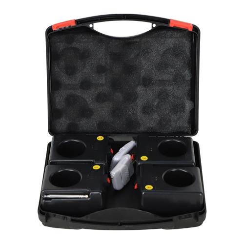 Set de Ignición Pirotecnia Fría 4PCS  AX-PYRO4