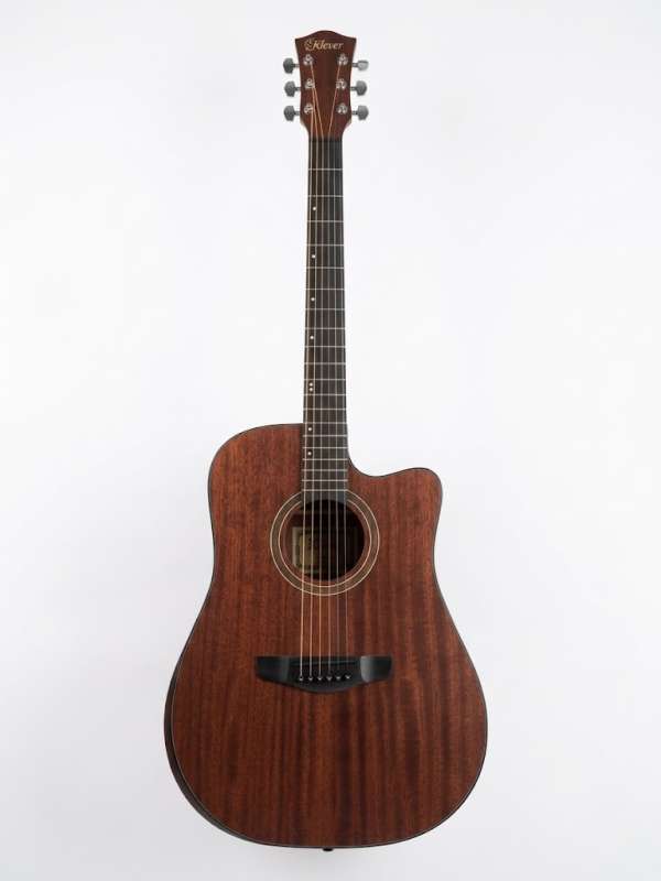 Guitarra Electro Acustica 40 E40111 Sapele + Abeto