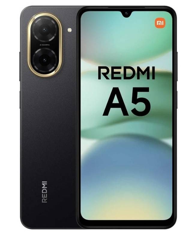 Celular Xiaomi Redmi A5 4GB 128GB