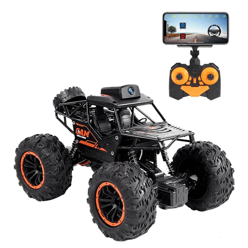 CARRO JUGUETE CON CAMARA MODELO C023A 1ASM8376