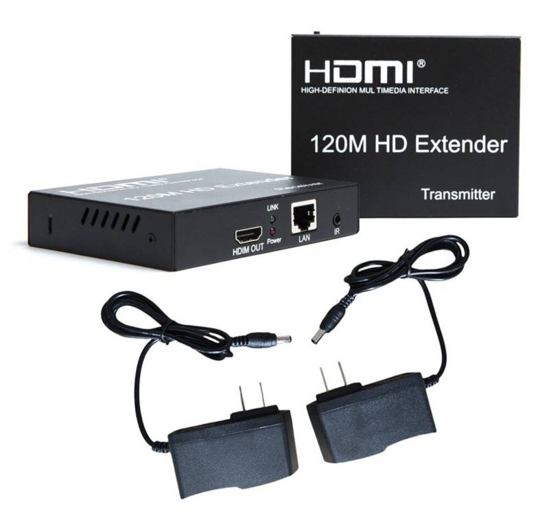 Adaptador de cable de TV HD 1080P compatible con Ecuador