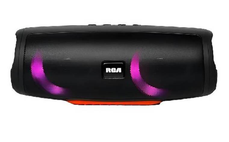 Parlante bluetooth RCA/K330 5wx2